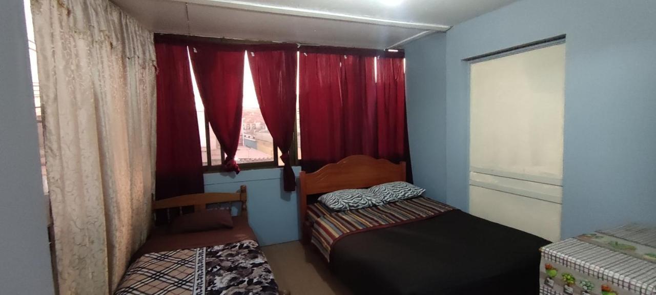 Hostal Arica 2 Esterno foto
