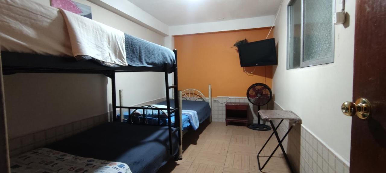 Hostal Arica 2 Esterno foto